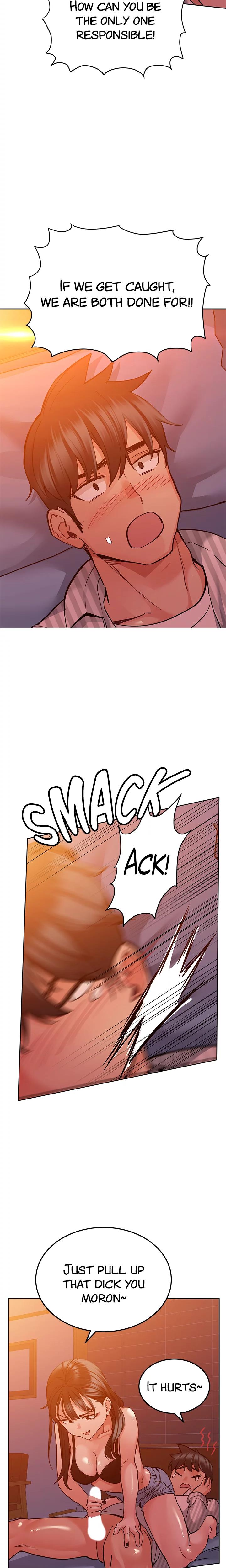 Don't Tell Mom chapter 19 page 9