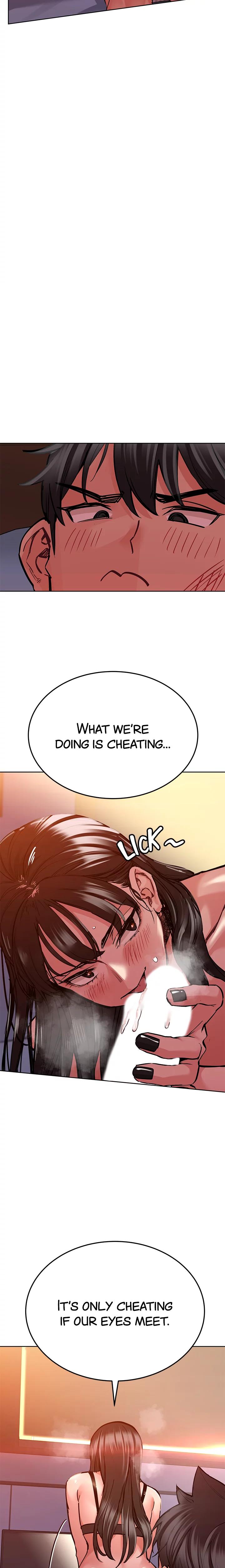 Don't Tell Mom chapter 19 page 10