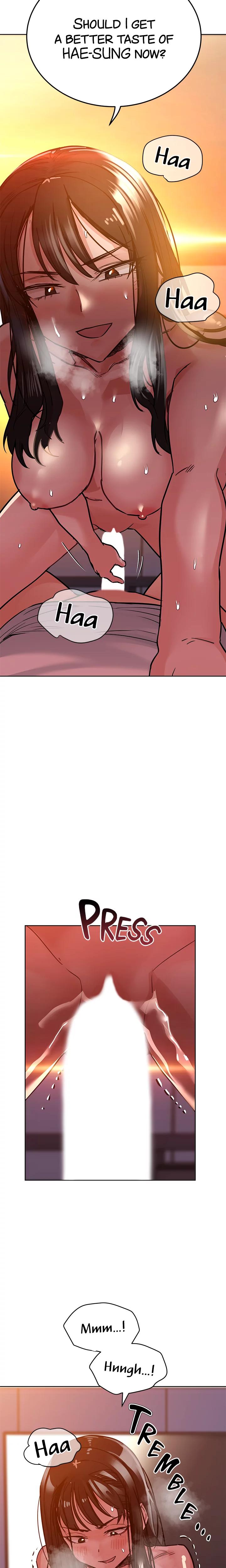 Don't Tell Mom chapter 19 page 20