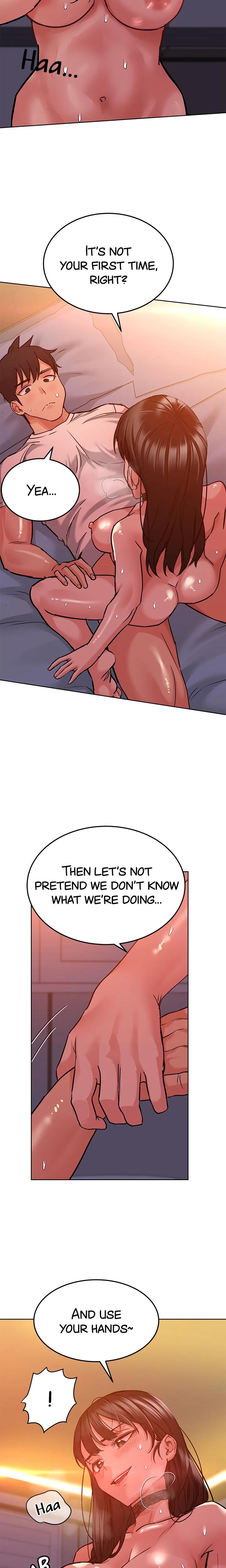 Don't Tell Mom chapter 19 page 22