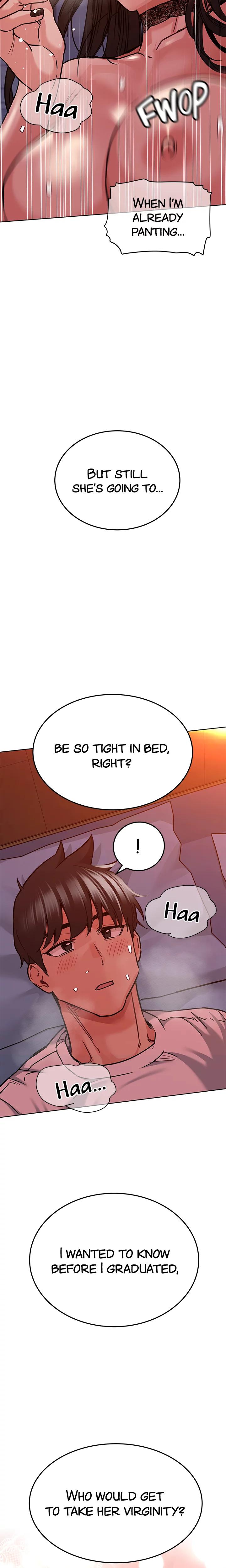 Don't Tell Mom chapter 19 page 26