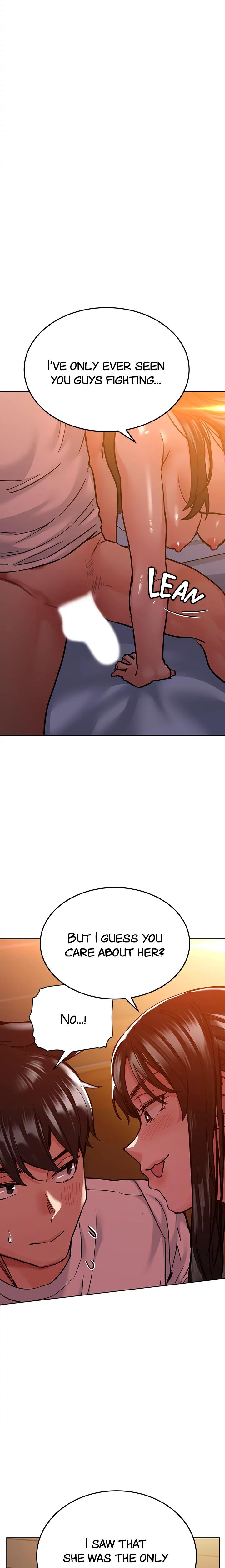 Don't Tell Mom chapter 20 page 4