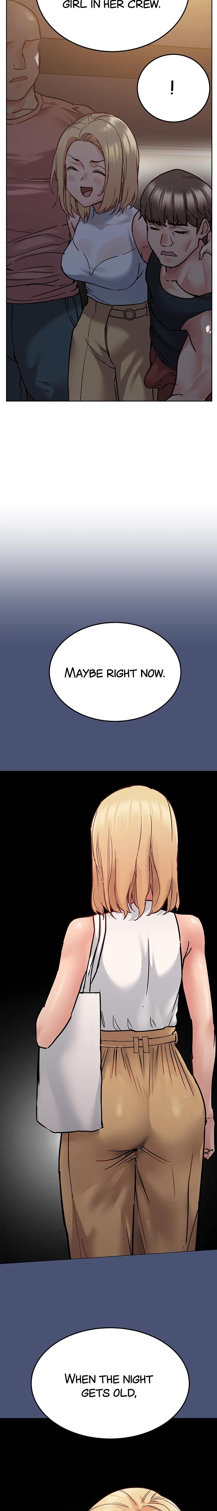 Don't Tell Mom chapter 20 page 5
