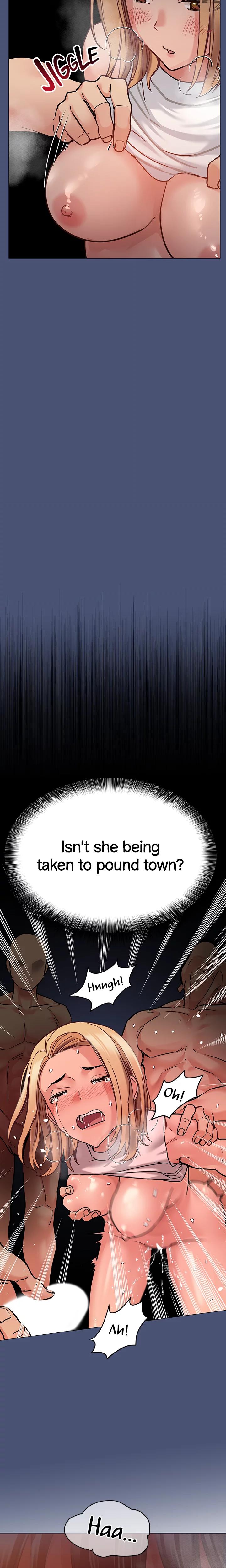 Don't Tell Mom chapter 20 page 7