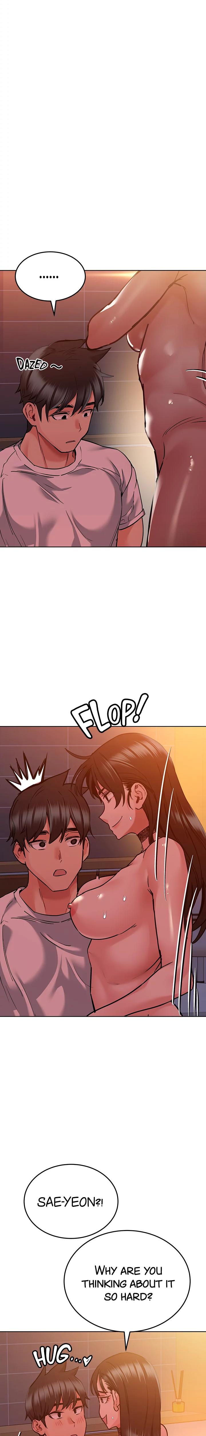 Don't Tell Mom chapter 20 page 9