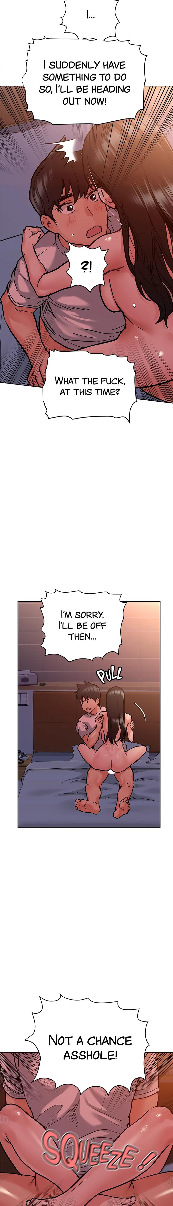 Don't Tell Mom chapter 20 page 11