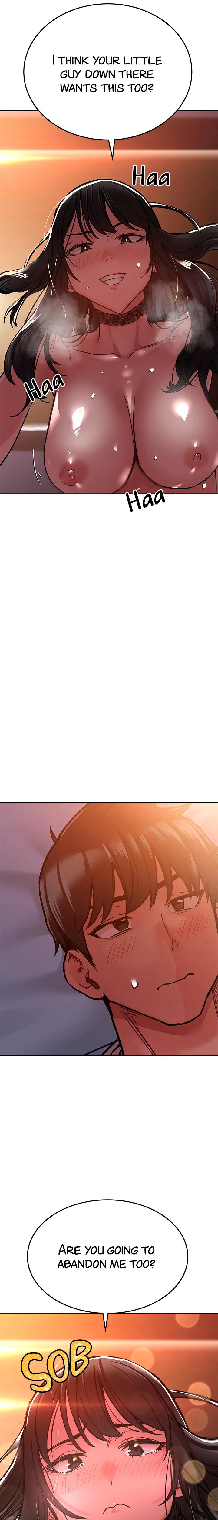 Don't Tell Mom chapter 20 page 13