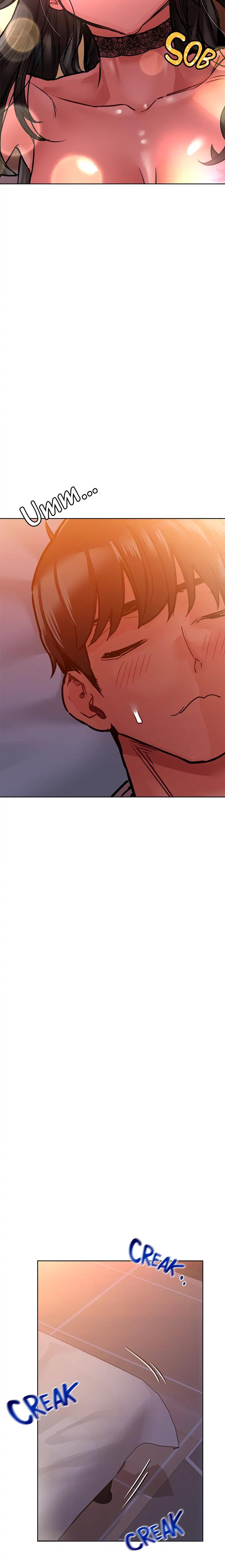 Don't Tell Mom chapter 20 page 14