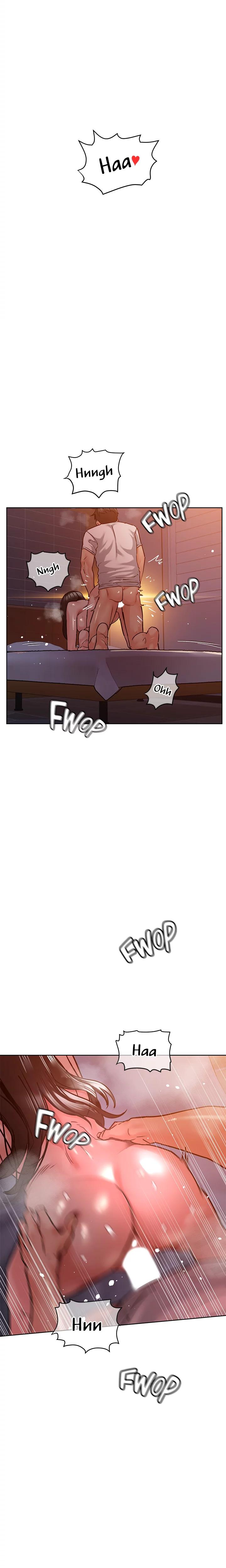 Don't Tell Mom chapter 20 page 15
