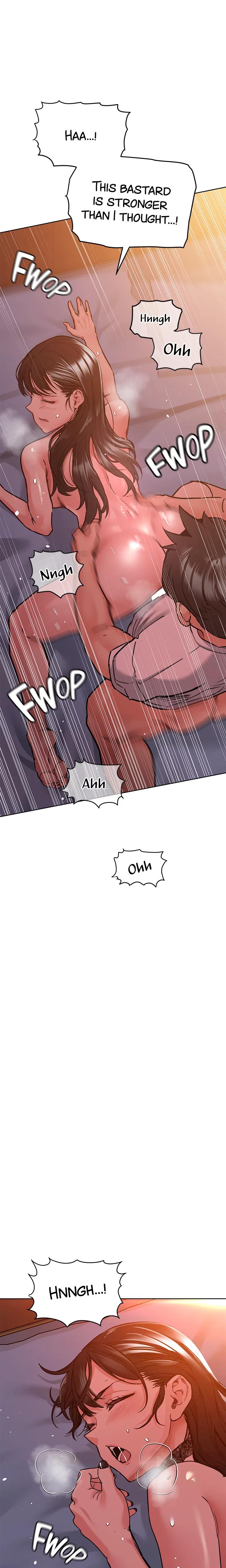 Don't Tell Mom chapter 20 page 16