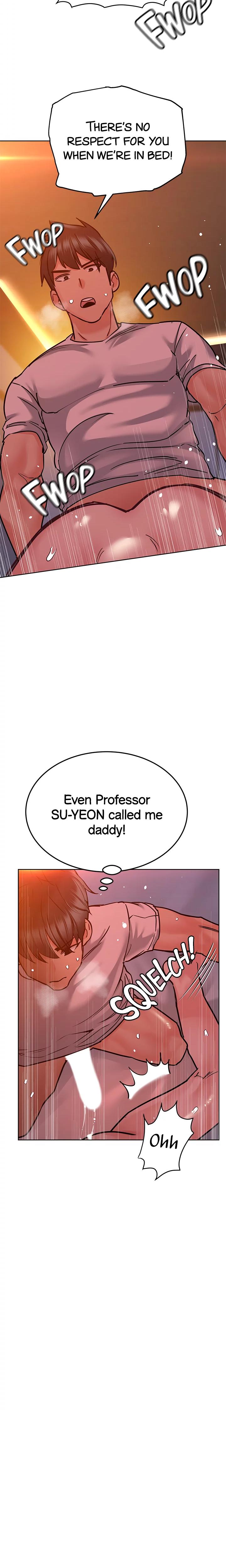 Don't Tell Mom chapter 20 page 19