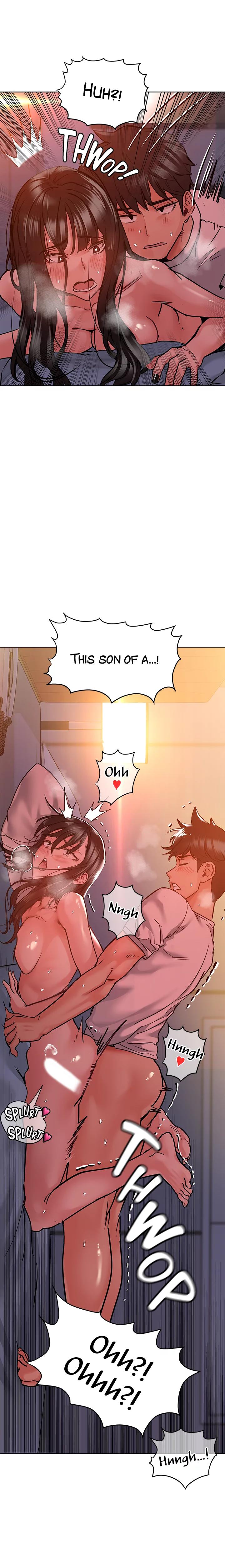 Don't Tell Mom chapter 20 page 20