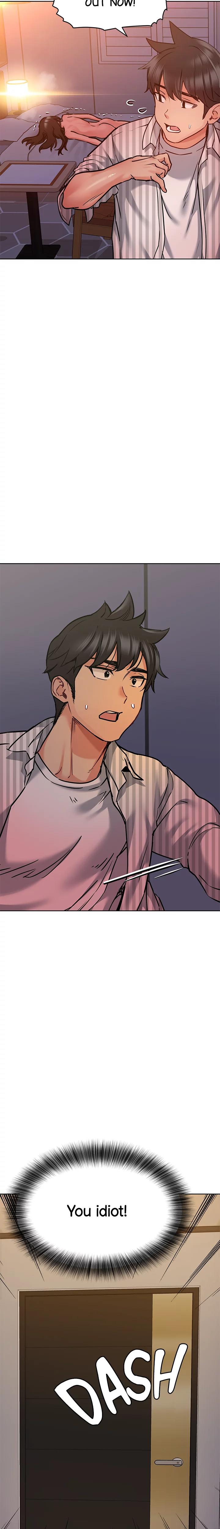 Don't Tell Mom chapter 20 page 22