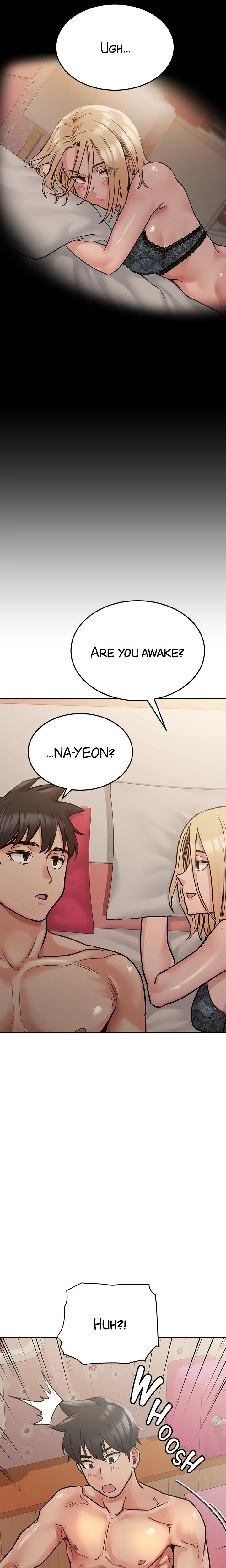 Don't Tell Mom chapter 21 page 3