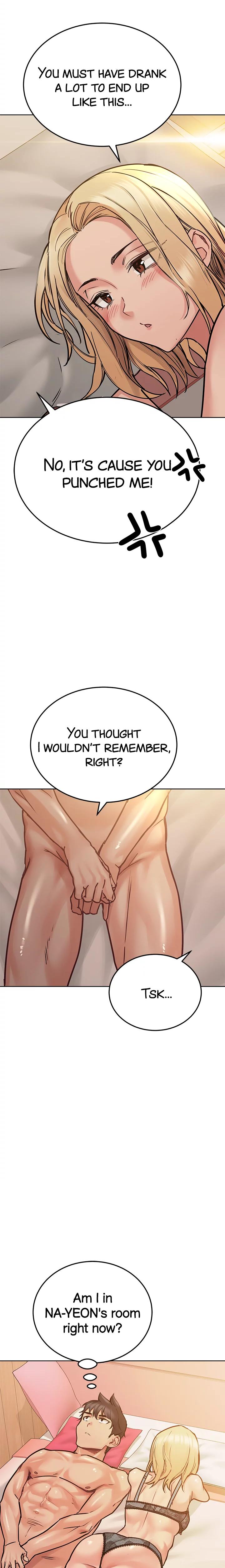 Don't Tell Mom chapter 21 page 5