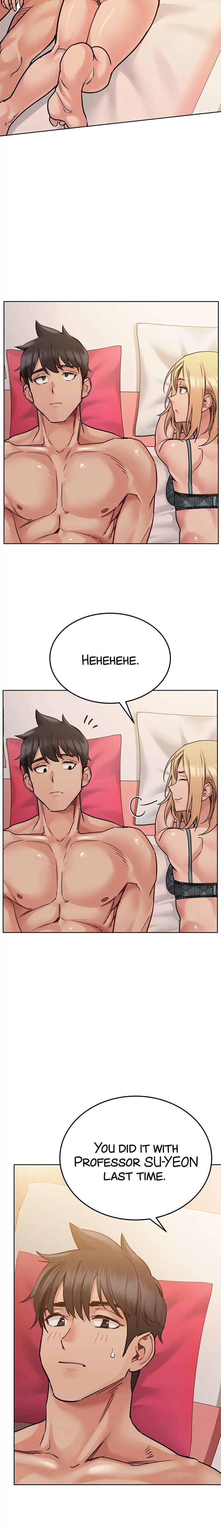 Don't Tell Mom chapter 21 page 6
