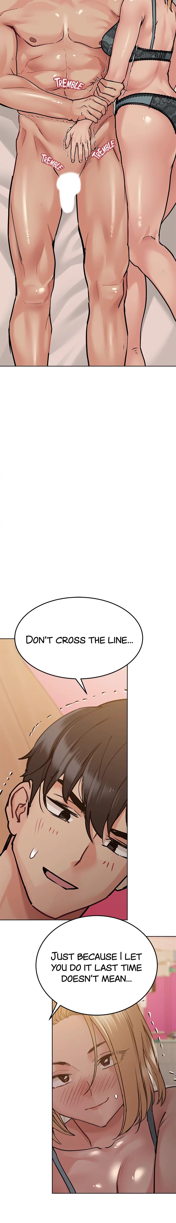 Don't Tell Mom chapter 21 page 12