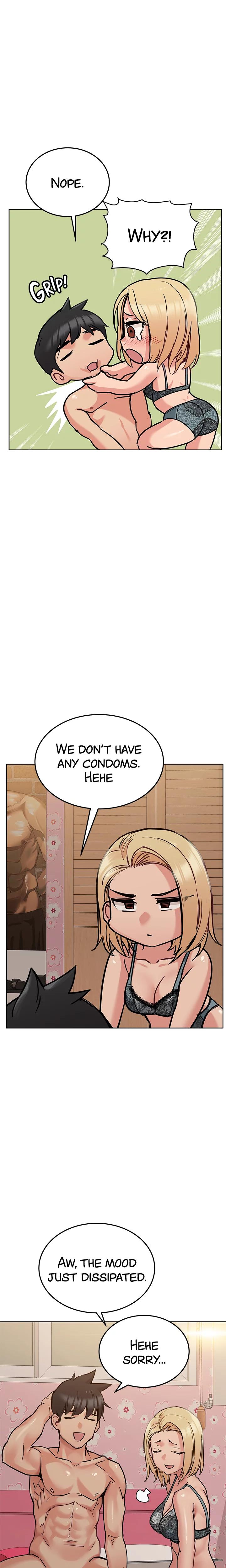 Don't Tell Mom chapter 21 page 16