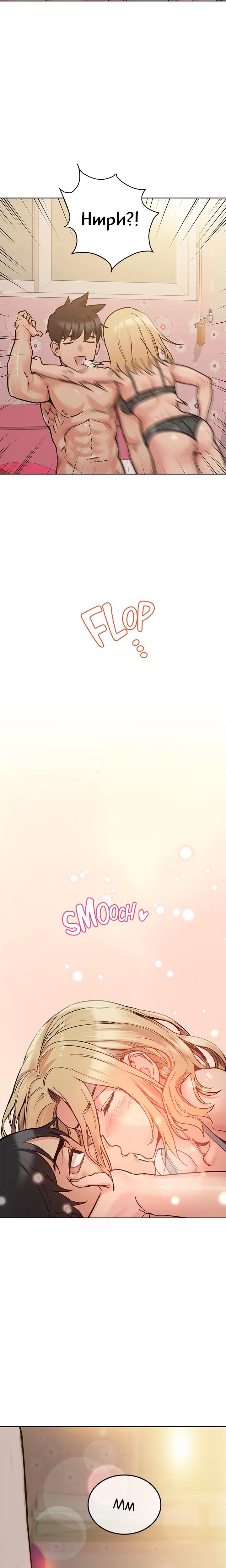 Don't Tell Mom chapter 21 page 17
