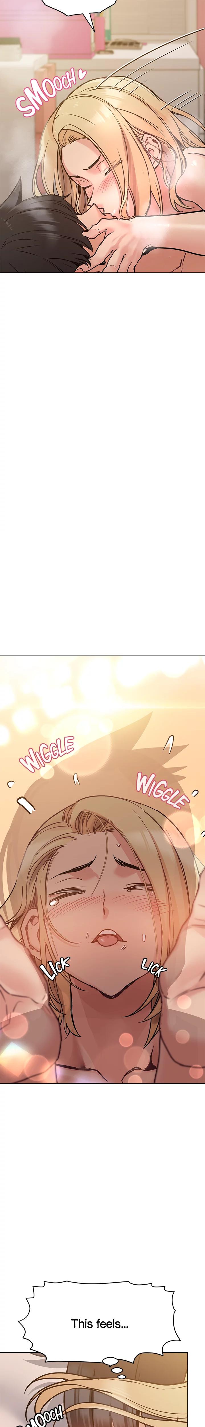Don't Tell Mom chapter 21 page 19