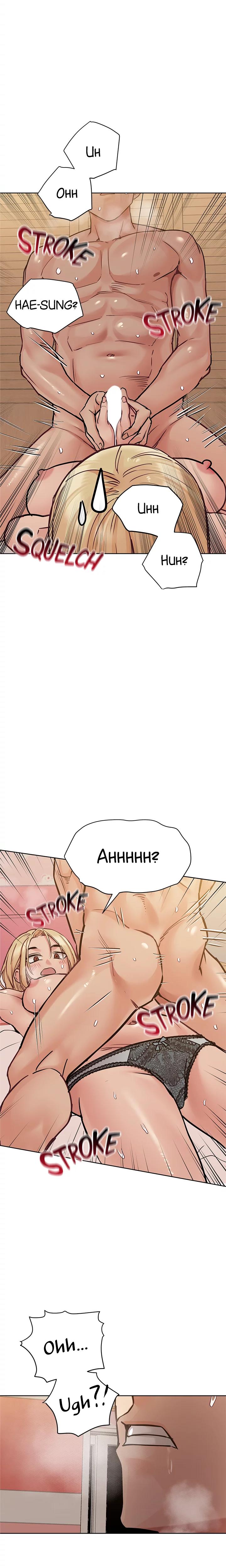 Don't Tell Mom chapter 22 page 5