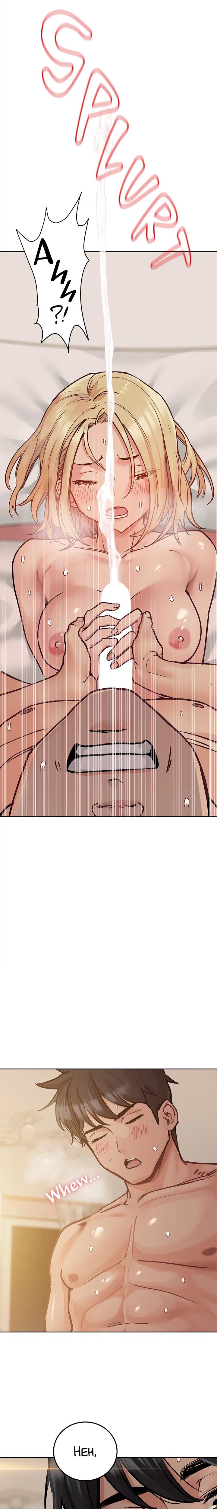 Don't Tell Mom chapter 22 page 6