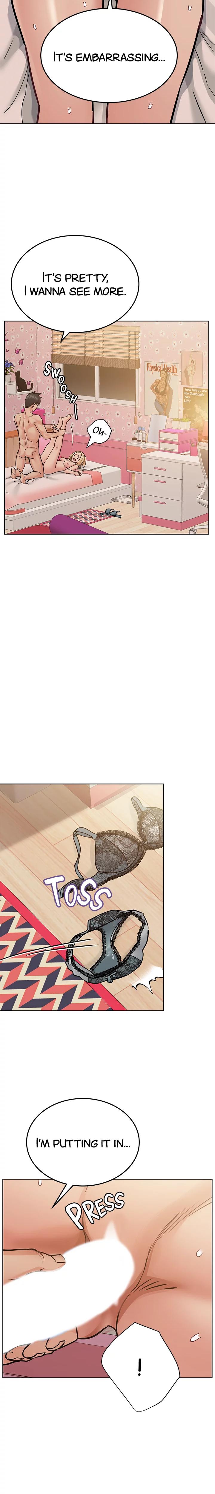 Don't Tell Mom chapter 22 page 13