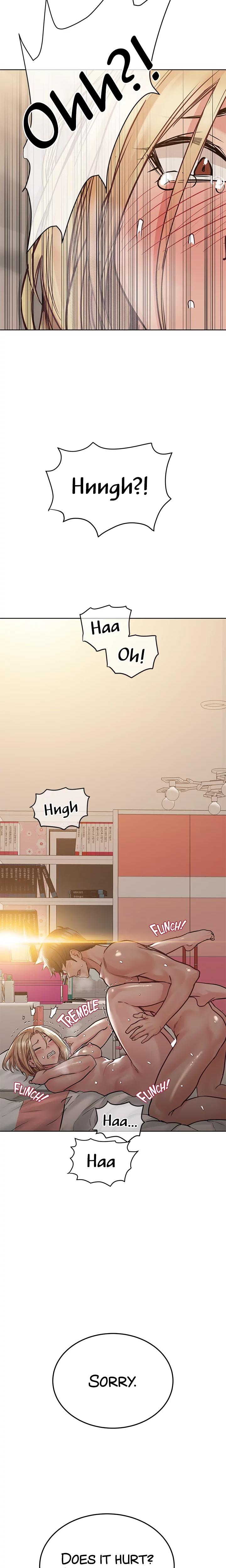 Don't Tell Mom chapter 22 page 15