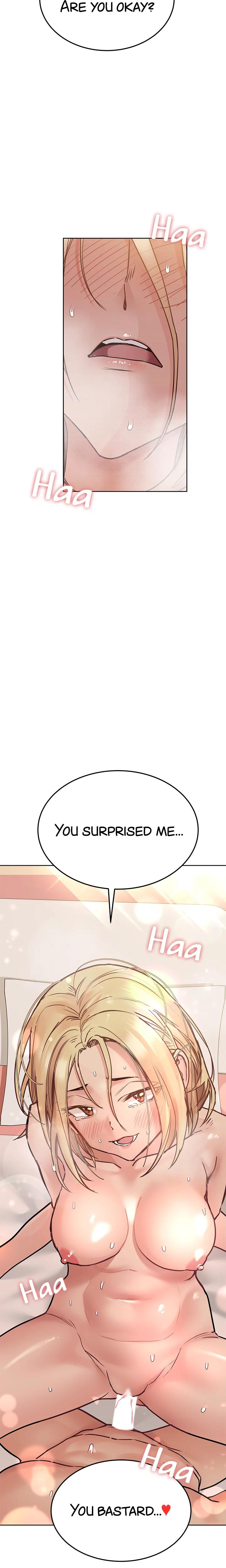 Don't Tell Mom chapter 22 page 16