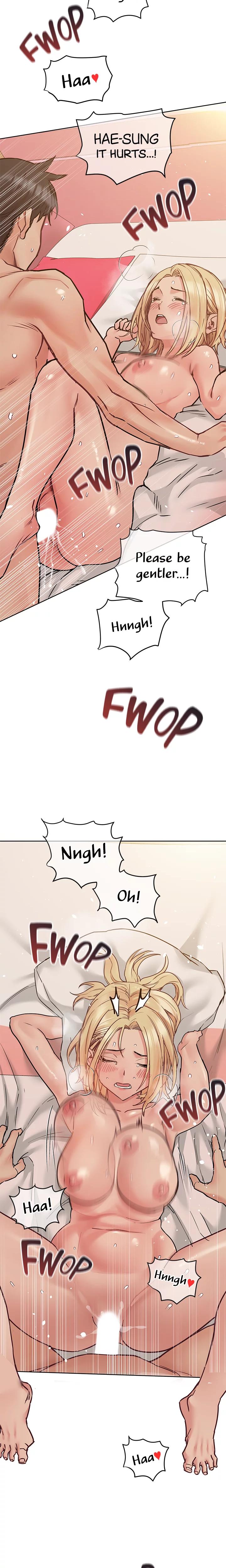Don't Tell Mom chapter 22 page 18