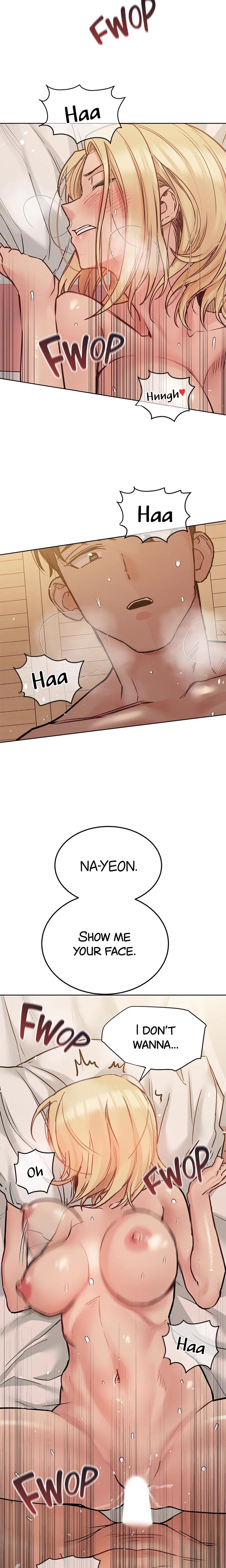Don't Tell Mom chapter 22 page 19