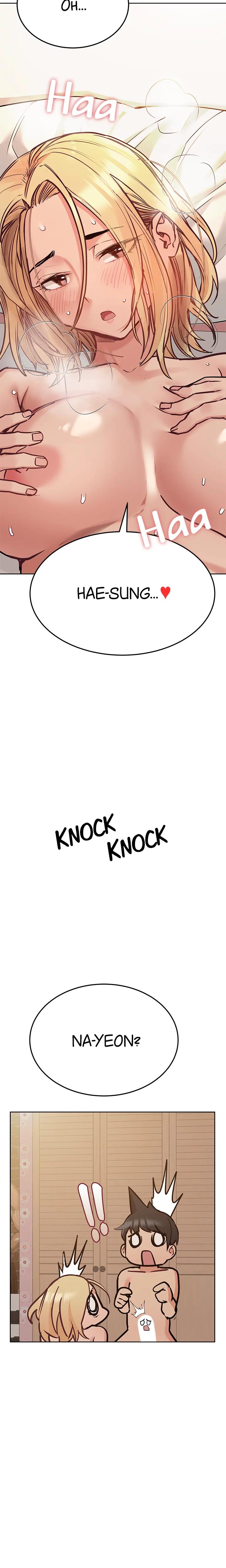 Don't Tell Mom chapter 22 page 26