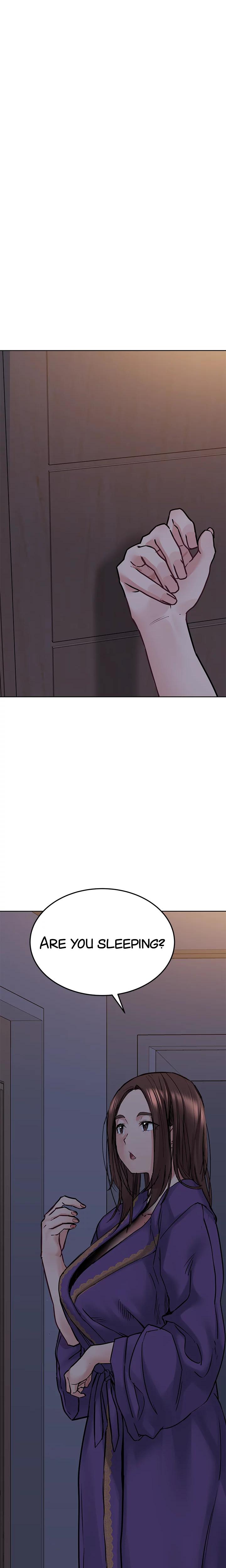 Don't Tell Mom chapter 22 page 27