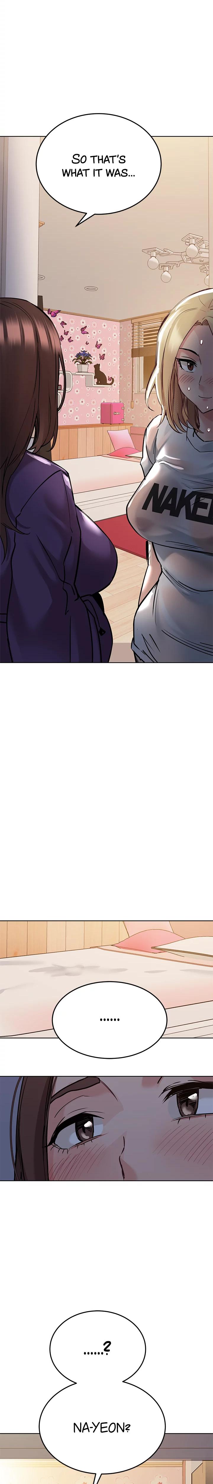 Don't Tell Mom chapter 23 page 7