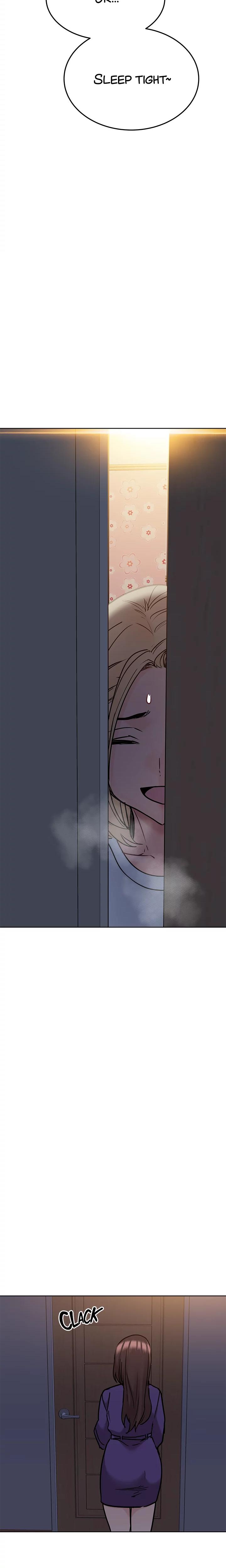 Don't Tell Mom chapter 23 page 11