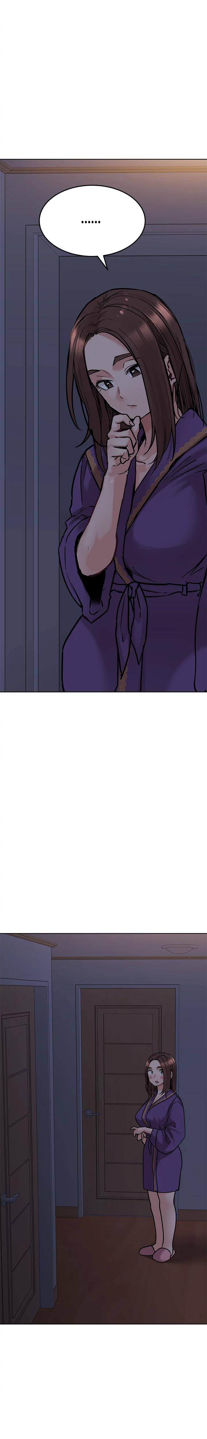 Don't Tell Mom chapter 23 page 12
