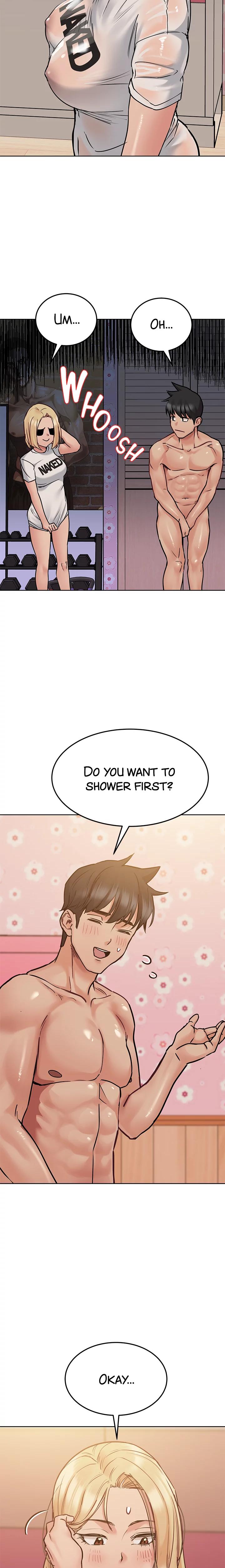 Don't Tell Mom chapter 23 page 15