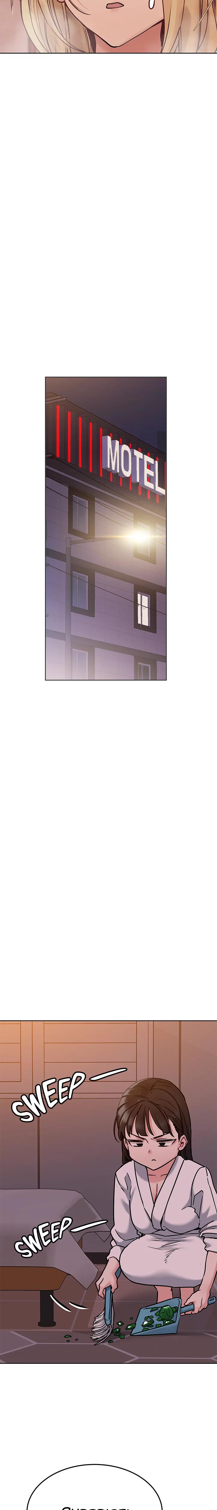 Don't Tell Mom chapter 23 page 19