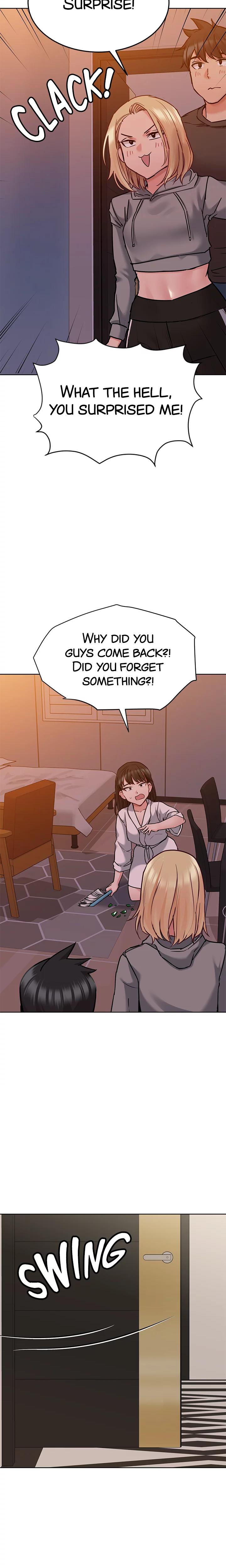 Don't Tell Mom chapter 23 page 20