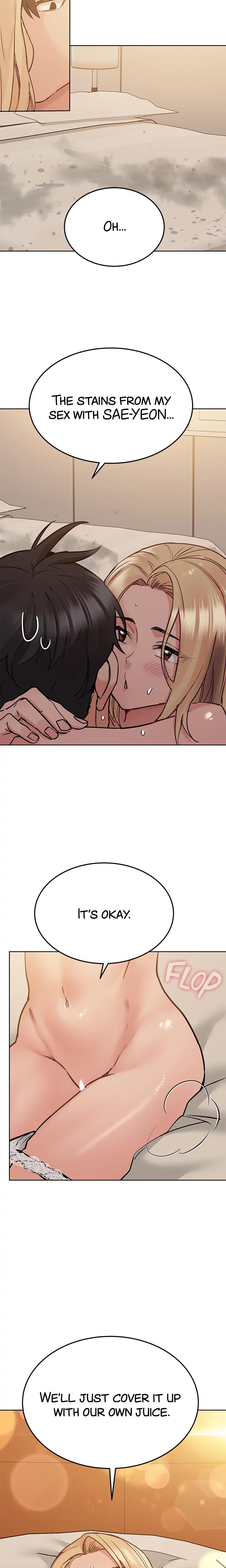 Don't Tell Mom chapter 23 page 24