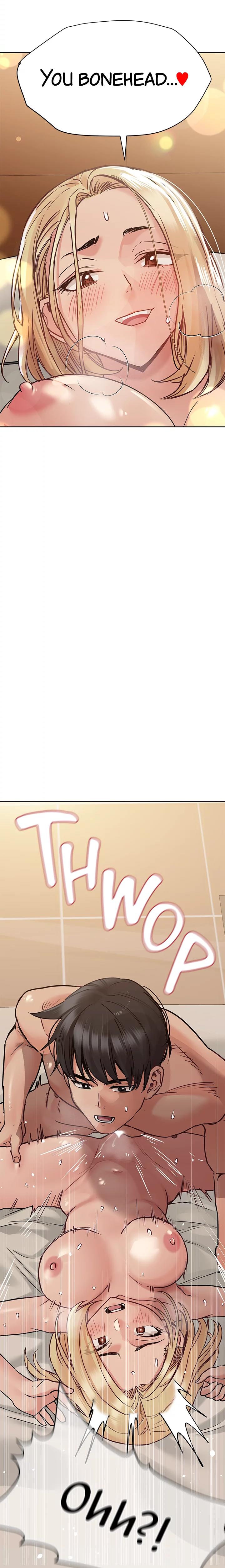 Don't Tell Mom chapter 23 page 26