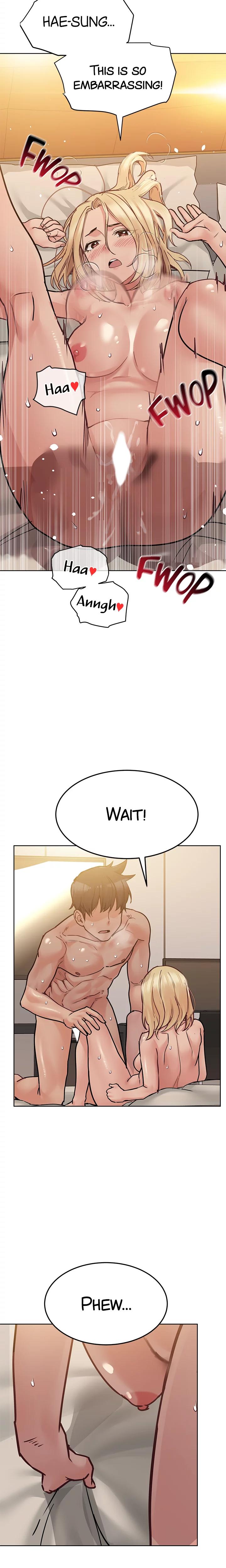 Don't Tell Mom chapter 24 page 6