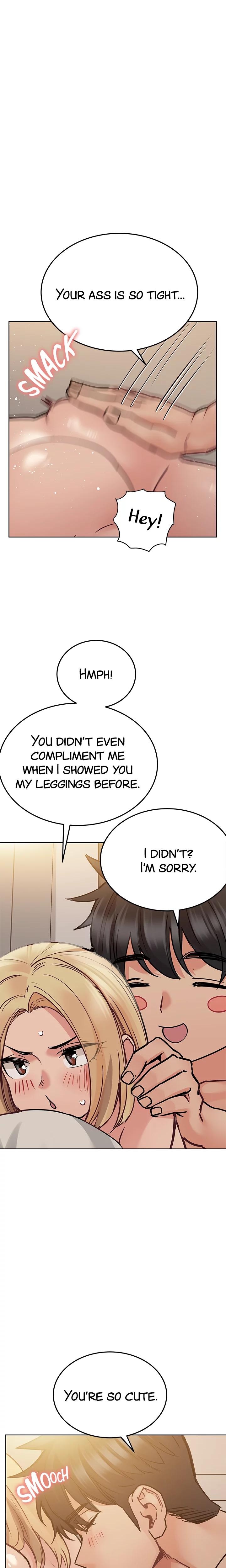Don't Tell Mom chapter 24 page 8