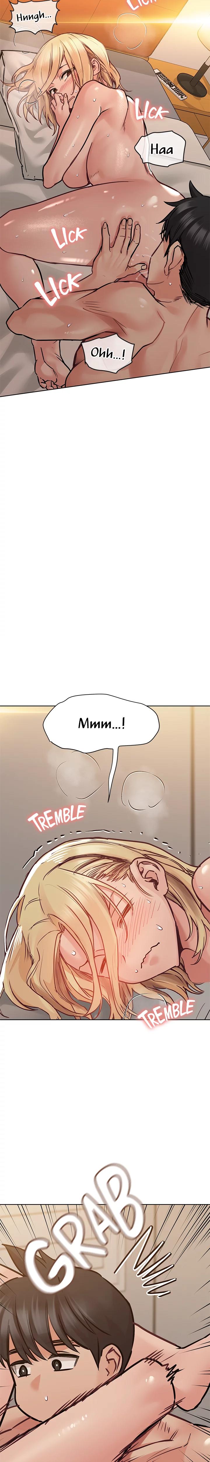 Don't Tell Mom chapter 24 page 11