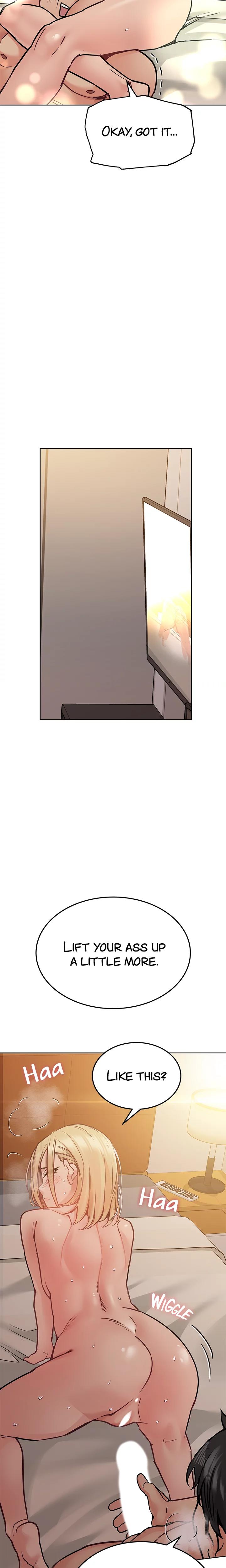 Don't Tell Mom chapter 24 page 13