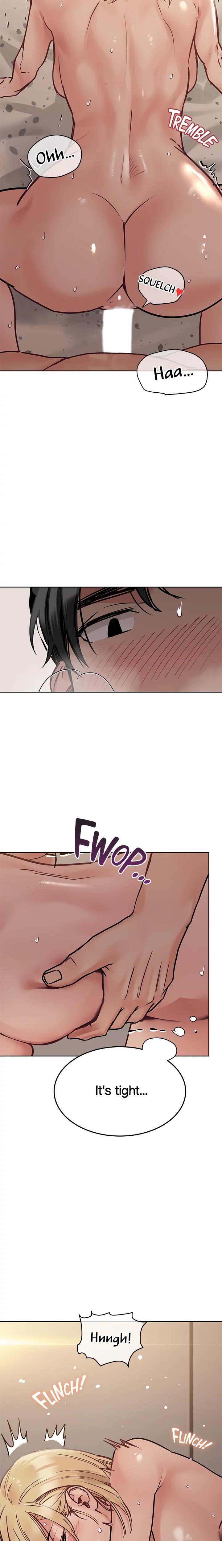 Don't Tell Mom chapter 24 page 15