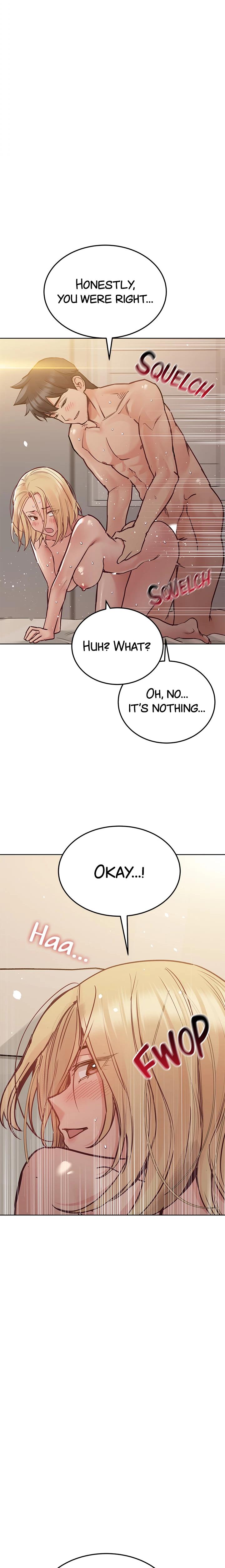 Don't Tell Mom chapter 24 page 18