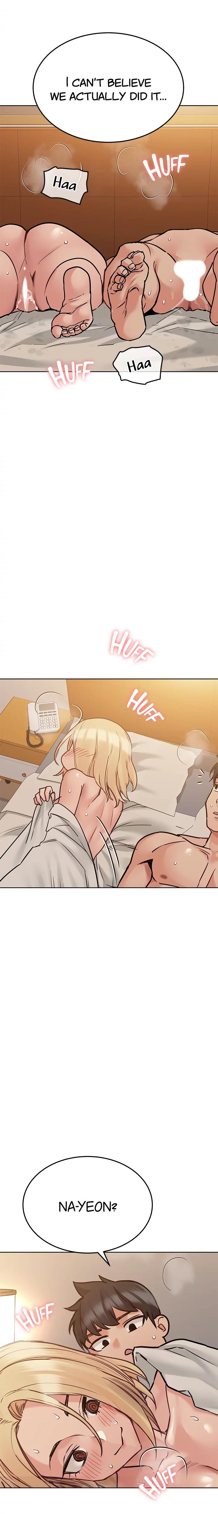 Don't Tell Mom chapter 24 page 23