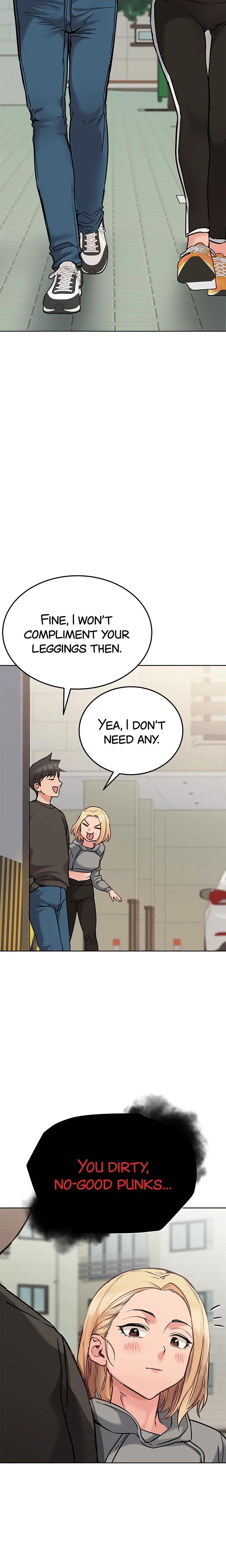 Don't Tell Mom chapter 25 page 4