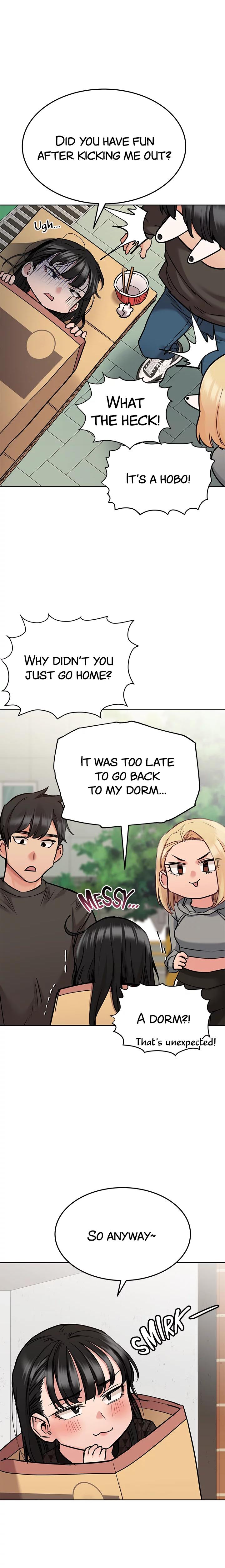 Don't Tell Mom chapter 25 page 5